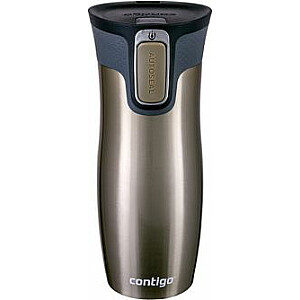 Termopudelis Contigo West Loop 2.0 Latte 470ml (2095796)