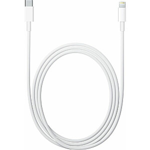 Apple Lightning - USB-C USB kabelis 2m balts (MKQ42ZM / A)