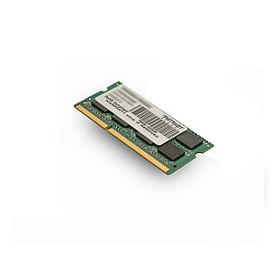 Модуль памяти Patriot Memory 4 ГБ PC3-12800 DDR3 1600 МГц