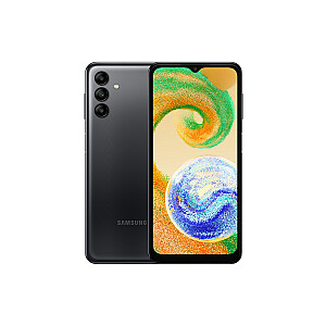 Samsung Galaxy A04s SM-A047F/DSN 16,5 см (6,5") Гибридный Две SIM-карты 4G USB Type-C 3 ГБ 32 ГБ 5000 мАч Черный