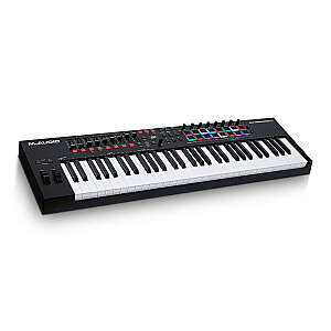 M-AUDIO Oxygen Pro 61 MIDI-клавиатура 61 клавиша USB