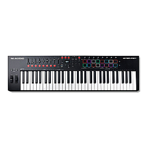 M-AUDIO Oxygen Pro 61 MIDI tastatūra 61 USB taustiņi