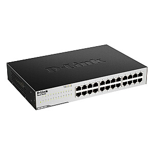 D-LINK 24P Gigabit Easy Desktop Switch