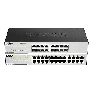 D-LINK 24P Gigabit Easy Desktop Switch