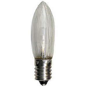 Rezerves spuldze LED E10 10-55V 3gab. 300-95