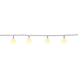 50 LED virtene Berry, 7.35m balta 476-43