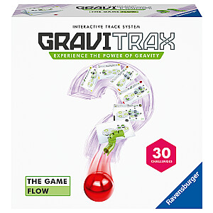 GRAVITRAX interaktīvā trases sistēma-spēle Flow, 27017