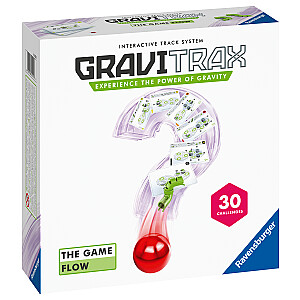 Интерактивная трековая система-игра GRAVITRAX Flow, 27017