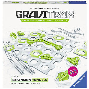 GRAVITRAX konstruktora paplašinājums Tunnels, 26081