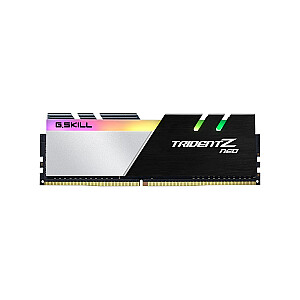 G.Skill Trident Z Neo F4-3200C16D-64GTZN 64GB DDR4 3200MHz atmiņas modulis
