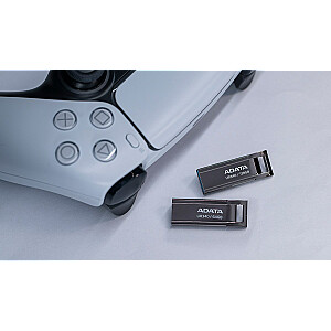 ADATA UR340 64 GB USB Type-A 3.2 Gen 2 (3.1 Gen 2) USB zibatmiņas disks melns