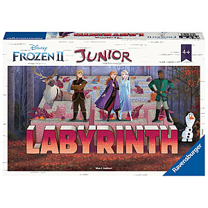 RAVENSBURGER galda spēle Frozen 2 Labyrinth, 20498