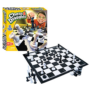 FUNVILLE GAMES spēle Šahs, 61152