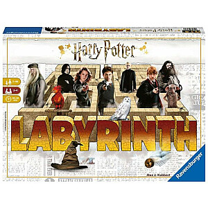 RAVENSBURGER galda spēle Harry Potter Labyrinth, 26082