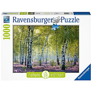 RAVENSBURGER puzle Birch Forest, 1000gab., 16753