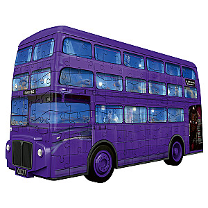 RAVENSBURGER 3D пазл Harry Potter Knight Bus, 216шт., 11158
