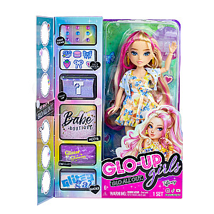 Кукла GLO UP GIRLS с аксессуарами Тиффани, серия 2, 83011