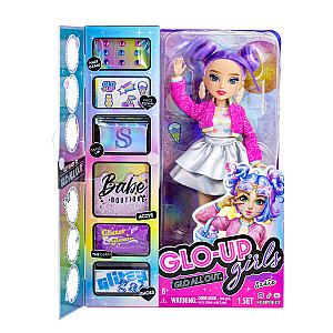 Кукла GLO UP GIRLS с аксессуарами Сэди, серия 2, 83012