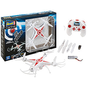 REVELL RC kvadrokopters GO! VIDEO, 23858