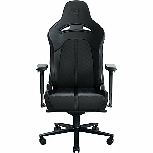 Razer Enki Gaming Chair with Enchanced Customization, Black