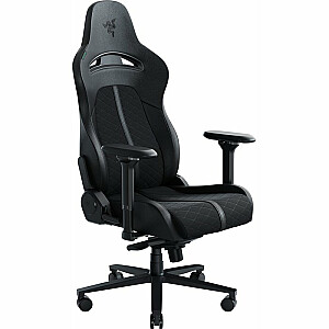 Razer Enki Gaming Chair with Enchanced Customization, Black