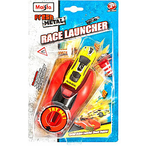 MAISTO DIE CAST Kit FM 1:64 Race Launcher 15151