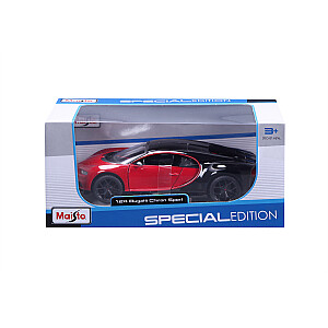 MAISTO DIE CAST automašīna Bugatti Chiron Sport, 31524