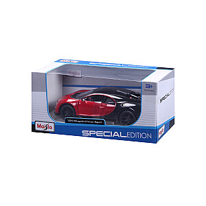 MAISTO DIE CAST Bugatti Chiron Sport, 31524