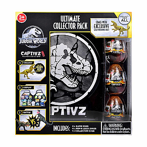 CAPTIVZ Ultimate Collector Pack, D, TM-JW-CC3E