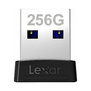 Pendrive Lexar JumpDrive S47 256GB USB 3.1 (LJDS47-256ABBK)