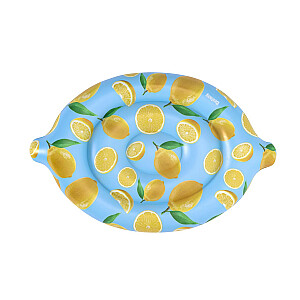 Надувной матрас BESTWAY Scentsational Lemon, 1,76 м x 1,22 м, 43392