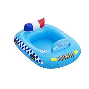Полицейская машина BESTWAY Funspeakers, детская лодка 97 см x 74 см, 34153