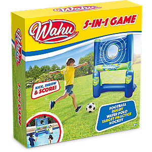 WAHU piepūšamā ūdens spēle 5-in-1 spēle, 920759002