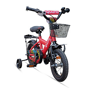 Детский велосипед QUURIO ROBO 12''