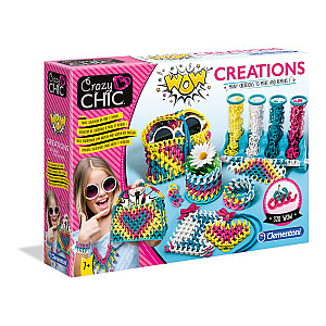 CLEMENTONI CRAZY CHIC WOW Creations (FI), 50642