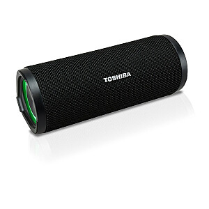 Pārnēsājamais skaļrunis Toshiba TY-WSP102 Bluetooth melns