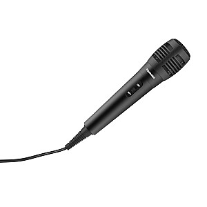 Портативная колонка Toshiba TY-ASC402 Bluetooth + проводной микрофон Черный