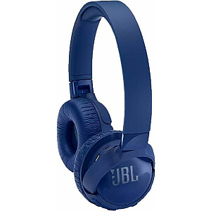 Austiņas JBL Tune 660BT zilas