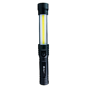 Портативная лампа COB 120+200лм SP0207