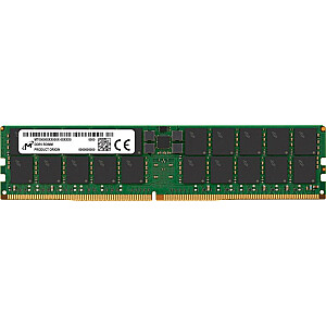 Модуль серверной памяти MICRON DDR5 32 ГБ RDIMM 4800 МГц CL 40 1,1 В MTC40F2046S1RC48BA1R