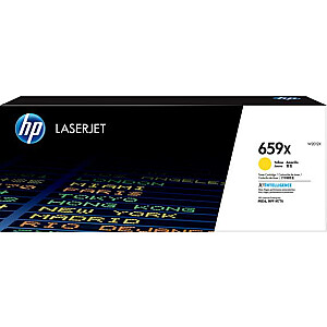 ТОНЕР ЖЕЛТЫЙ 659X /M856/M776/29K W2012X HP