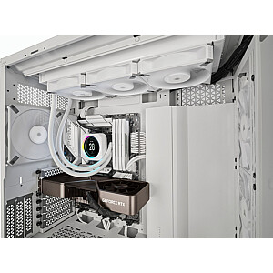 Corsair AF140 ELITE Computer case Fan 14 cm White 1 pc(s)