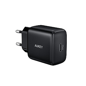 Lādētājs AUEKY PA-R1 Swift Wall 1x USB-C Power Delivery 3,0 20W