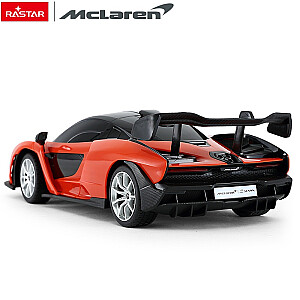 RASTAR RC automašīna 1:18 McLaren Senna, 96300