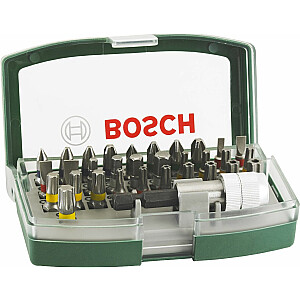 Bosch Farbcodiert uzgriežņu atslēgu komplekts 32 daļ. (2607017063)