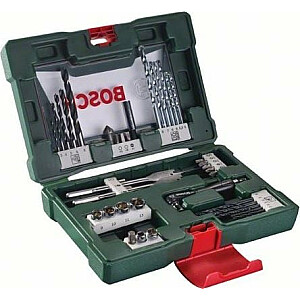 Bosch instrumentu komplekts 41 daļas Bosch V-Line instrumentu komplekts