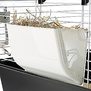 CASITA 80 WHITE (x1) Клетка для кроликов 52x21x83