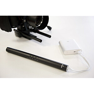 Микрофон RØDE NTG-4+ Черный Микрофон для цифровой камеры