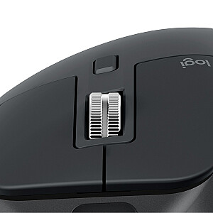 Logitech MX Master 3S augstas veiktspējas bezvadu pele