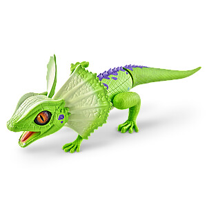 ZURU Roboalive interaktīvā rotaļlieta  - Ķirzaka, 40 cm